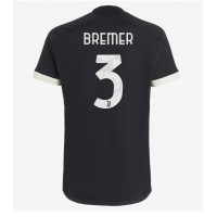 Billiga Juventus Gleison Bremer #3 Tredje fotbollskläder 2023-24 Kortärmad
